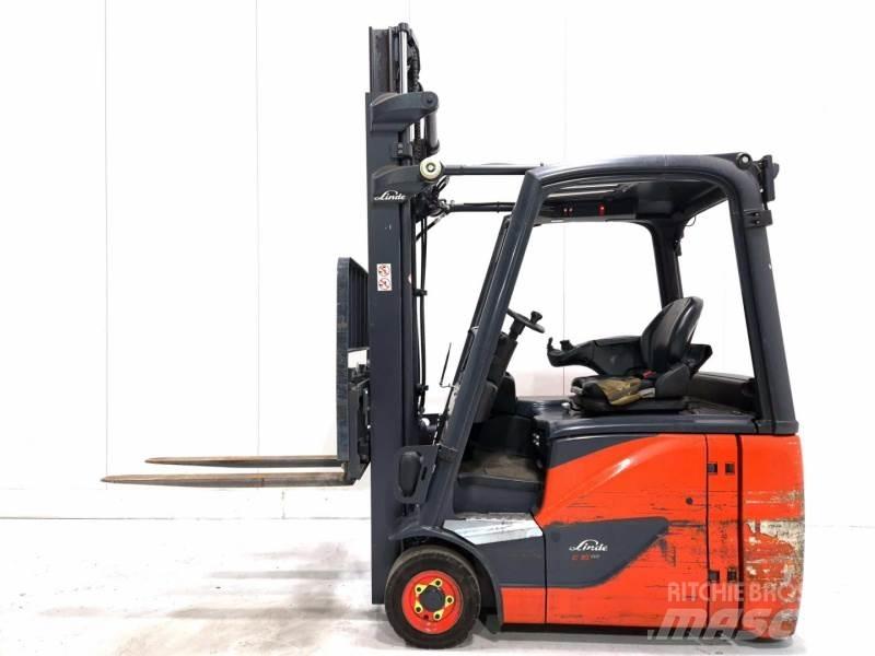 Linde E16H Інше