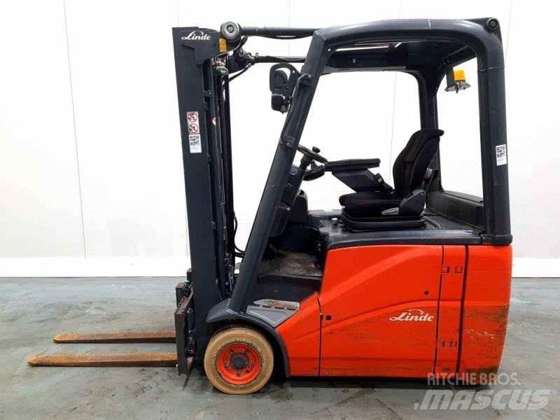 Linde E16H-01 386 Інше