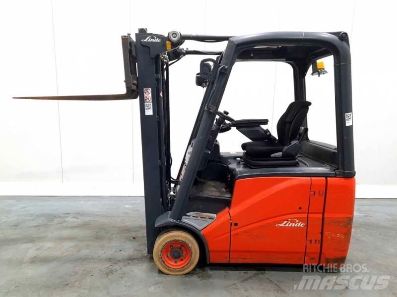 Linde E16H-01 386 Інше