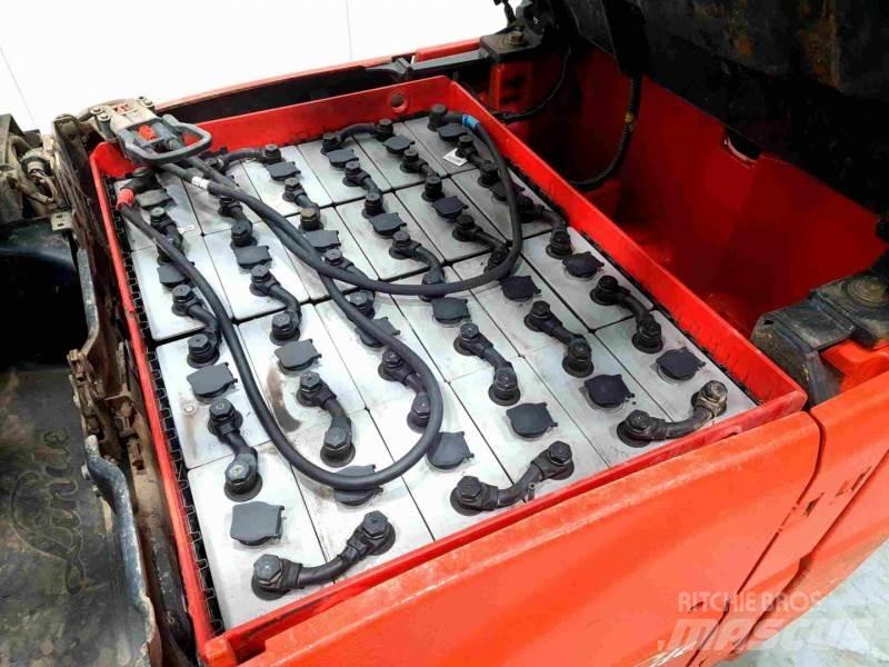 Linde E16H-01 386 Інше