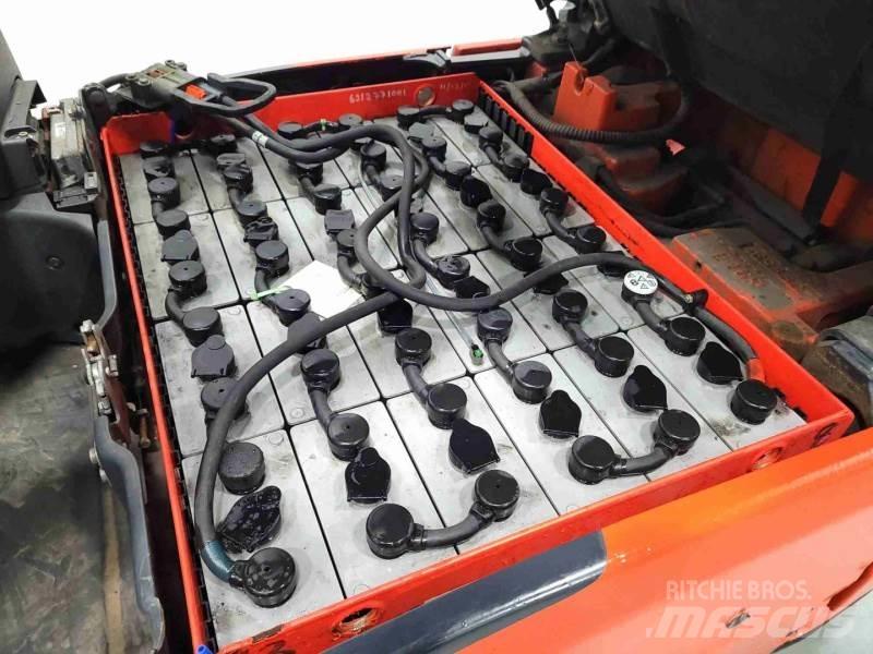 Linde E16P-02 386 Електронавантажувачі