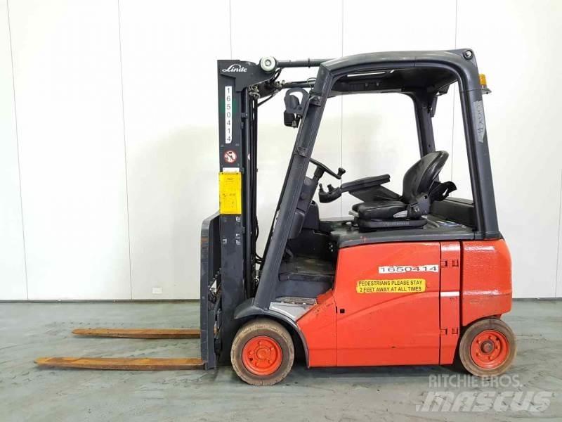 Linde E16PH Електронавантажувачі