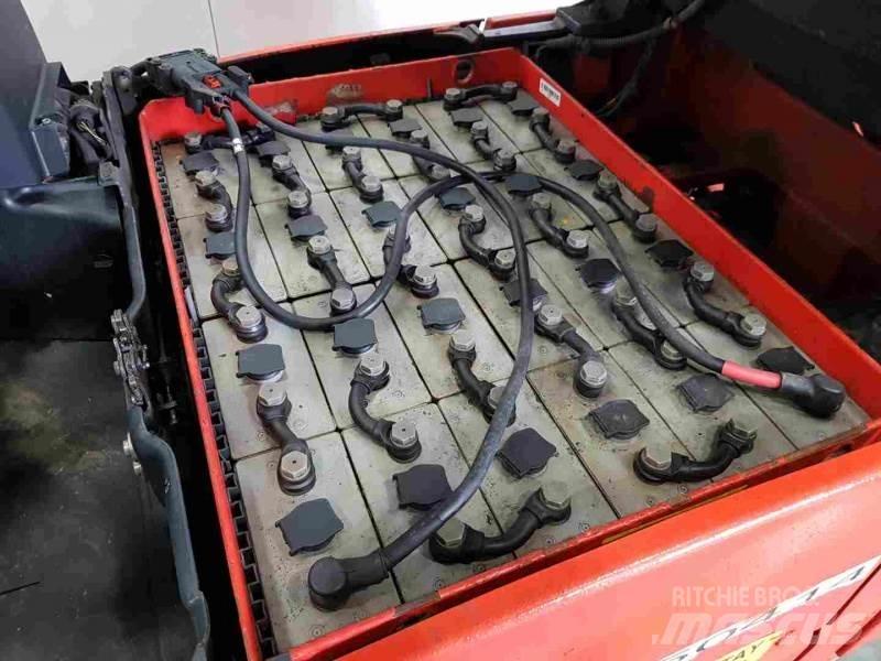 Linde E16PH Електронавантажувачі