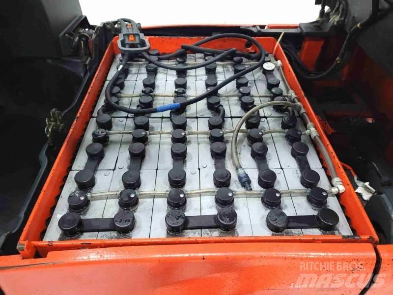 Linde E16PH Електронавантажувачі