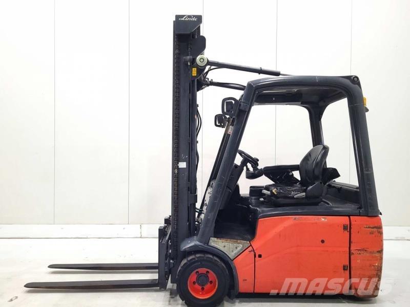 Linde E18-01 Інше