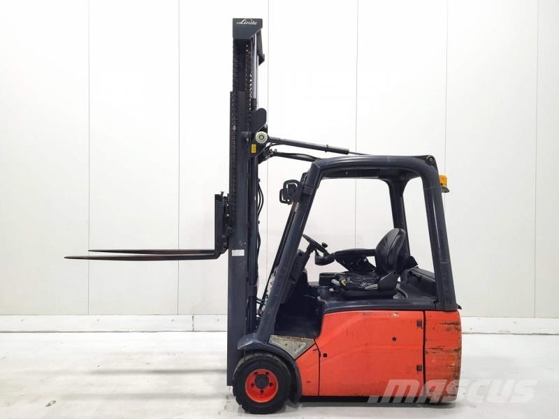 Linde E18-01 Інше