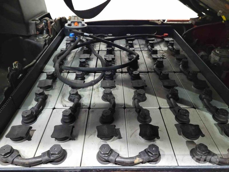 Linde E18-01EX Інше