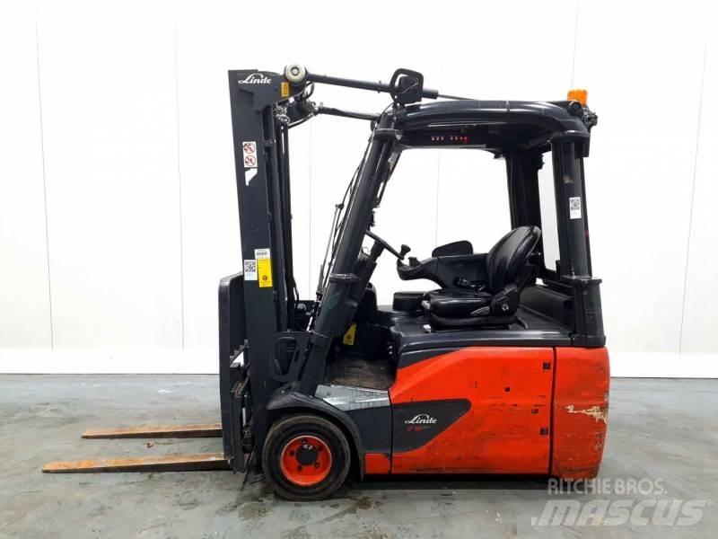 Linde E18-02 386 DIR Інше