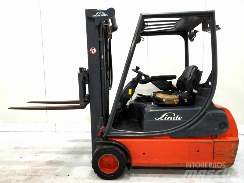 Linde E18C-02 Інше