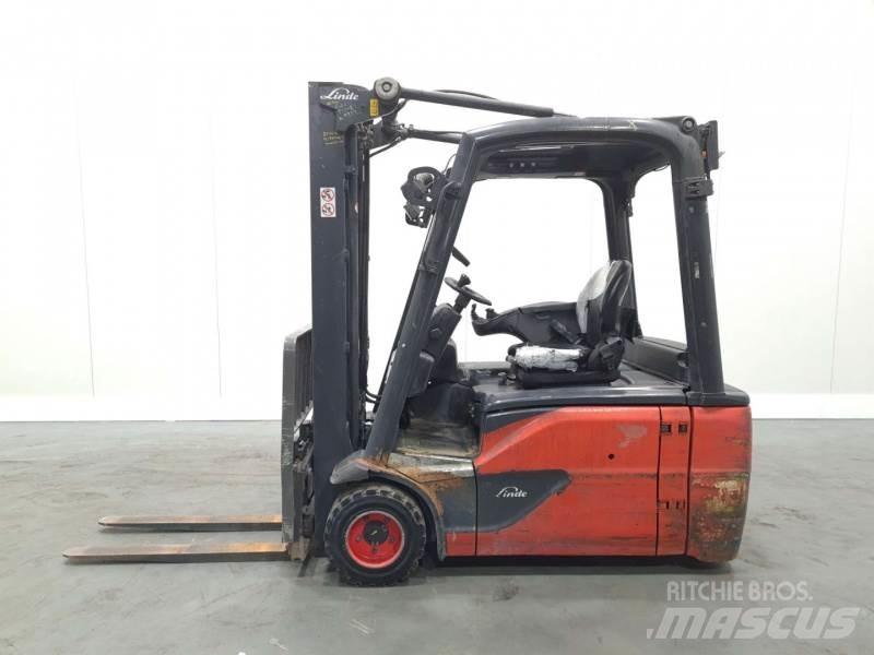 Linde E18L-02 386 Інше