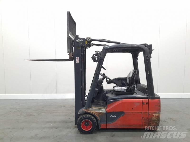Linde E18L-02 386 Інше
