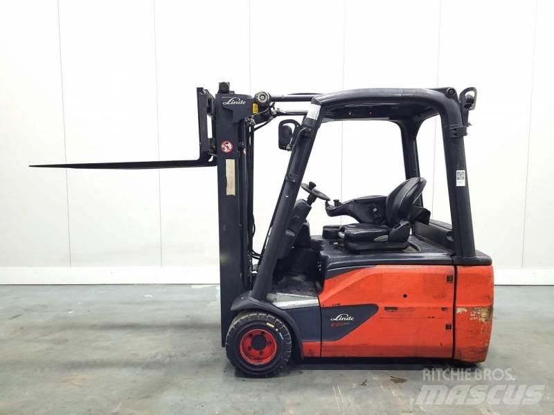 Linde E20L-02 EVO 386 Інше