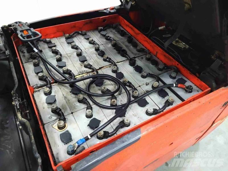 Linde E20L-02 EVO 386 Інше