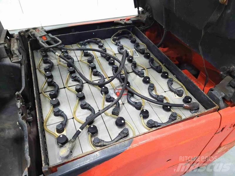 Linde E20L-02 EVO 386 Інше