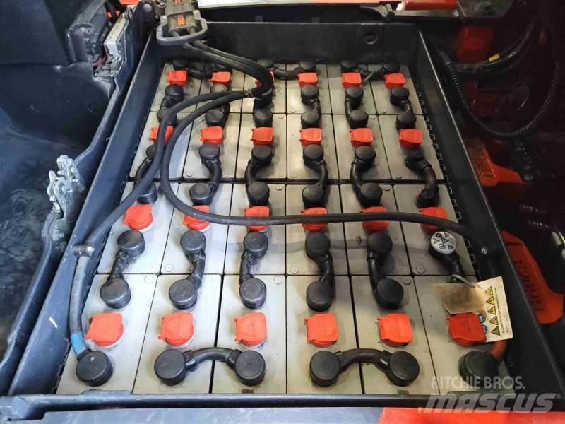 Linde E20PH Електронавантажувачі