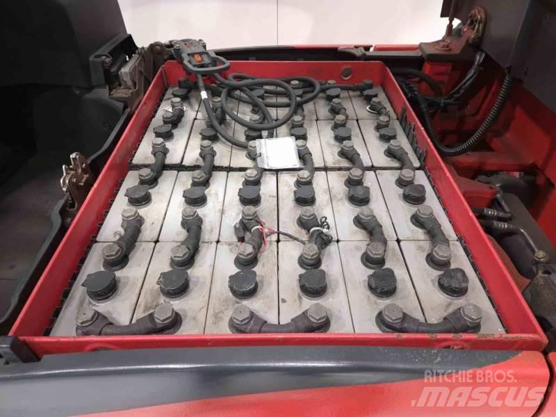 Linde E20PH-02 Електронавантажувачі