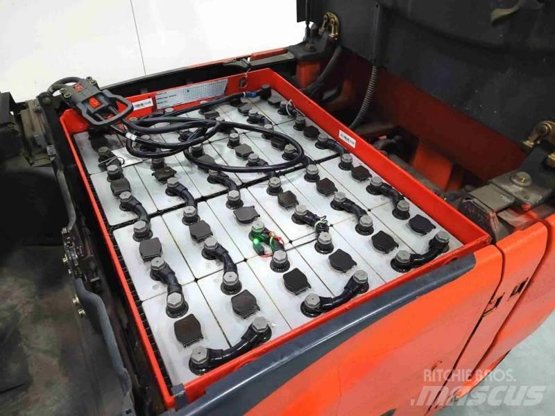 Linde E20PH-02 386 Електронавантажувачі