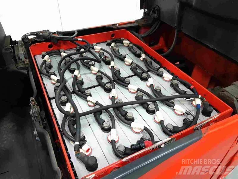 Linde E20PH-02 386 Електронавантажувачі