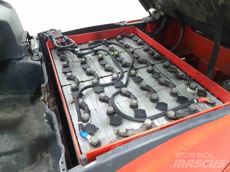 Linde E20PH-02 386 Електронавантажувачі