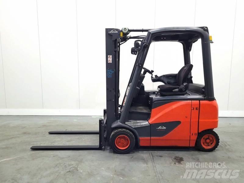 Linde E20PH-02 386 Електронавантажувачі