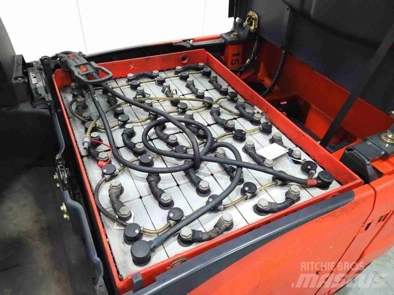Linde E20PH-02 386 Електронавантажувачі