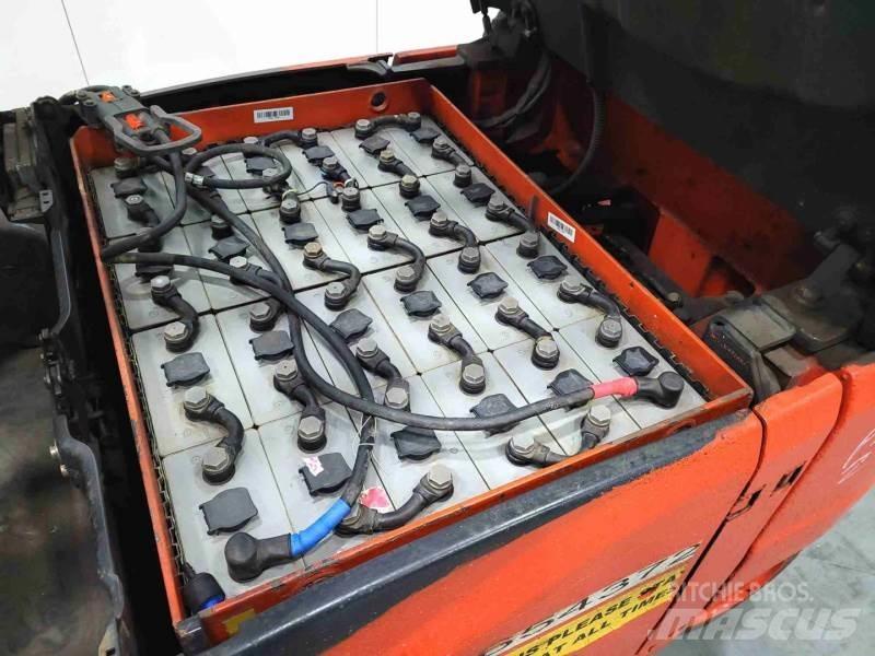 Linde E20PH-02 EVO 386 Електронавантажувачі