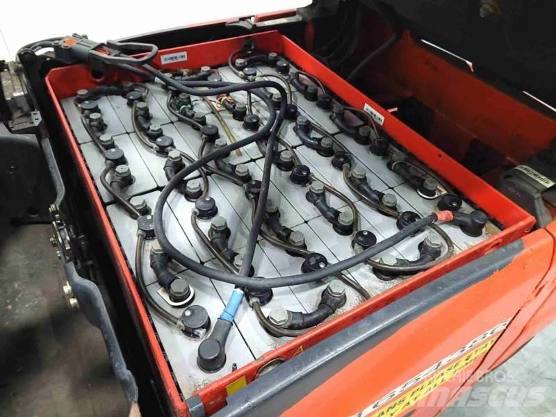 Linde E20PH-02 EVO 386 Електронавантажувачі