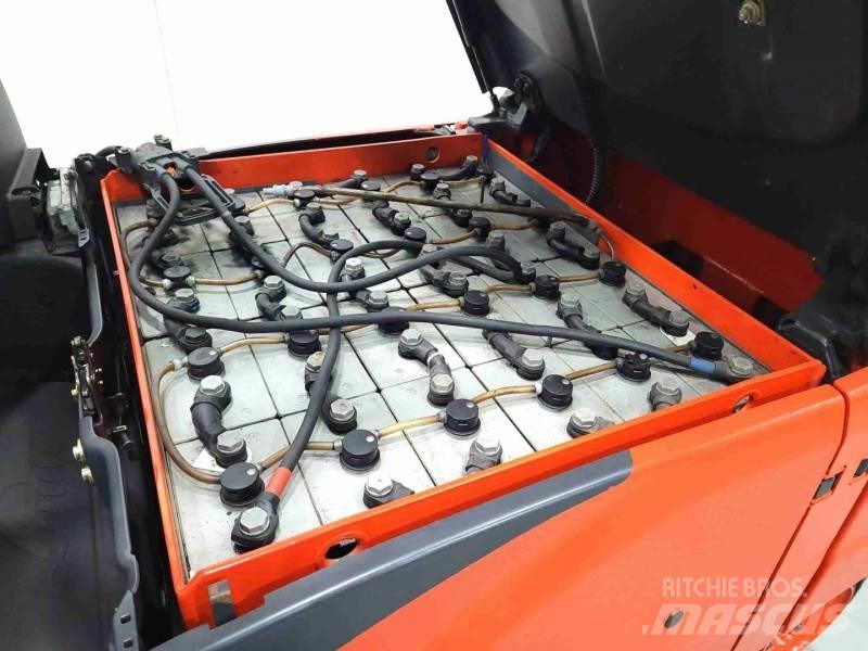 Linde E20PHL 386 Електронавантажувачі