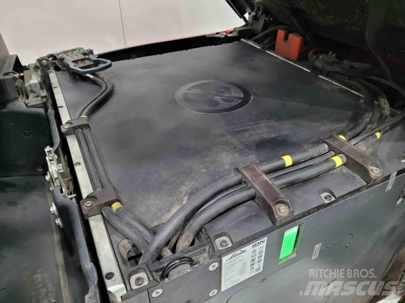 Linde E20PL-02 ION Електронавантажувачі