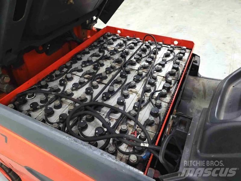 Linde E25H-01/600 387 Електронавантажувачі