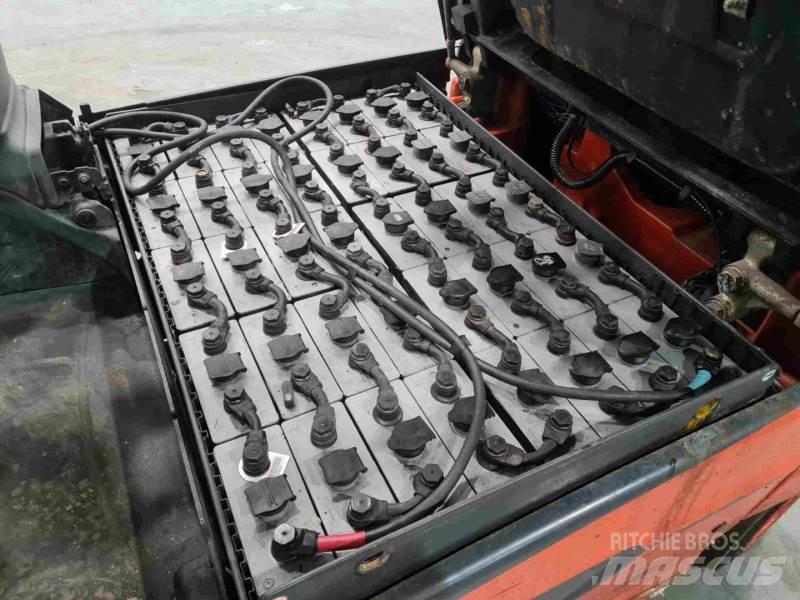 Linde E30-01 387 Електронавантажувачі