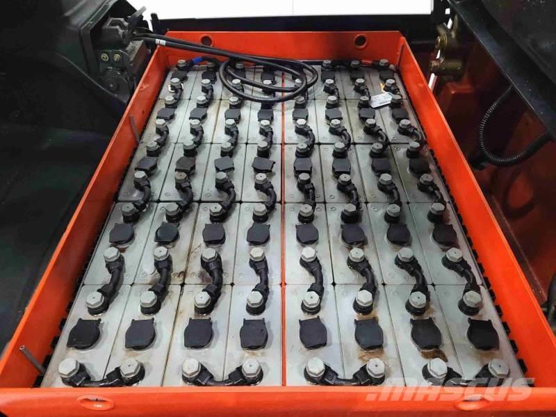 Linde E30 387 Електронавантажувачі