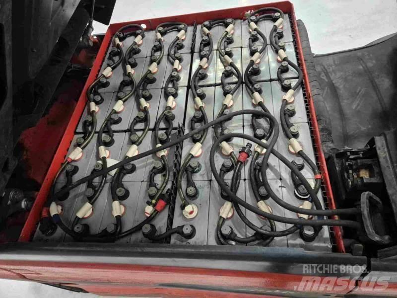 Linde E30L-01 Електронавантажувачі