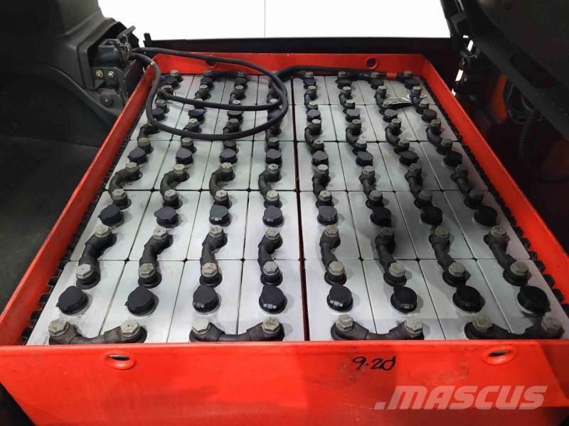 Linde E35H-01/600 Електронавантажувачі
