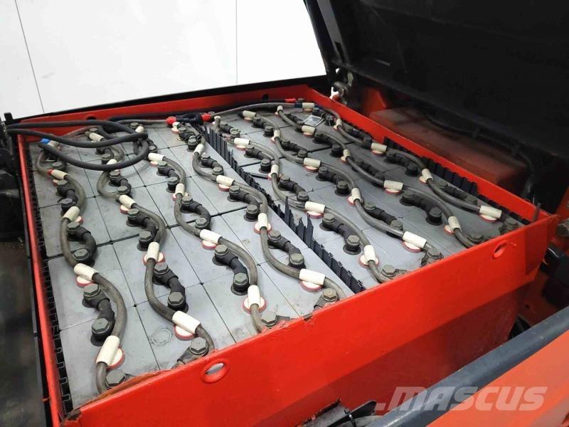 Linde E50HL-01/600 388 Електронавантажувачі