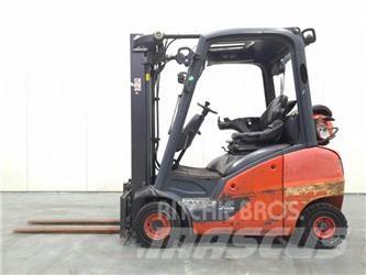 Linde H16T-01 391 Газові навантажувачі