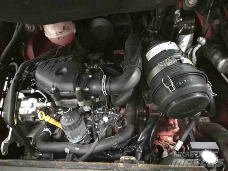 Linde H20D-02/600 Дизельні навантажувачі