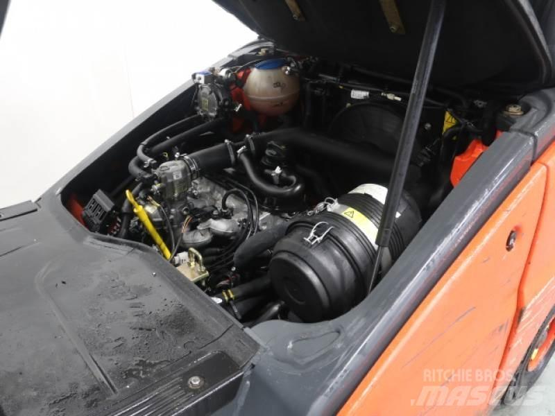 Linde H20T-01 Газові навантажувачі