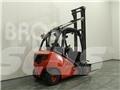 Linde H25D-02 392 Дизельні навантажувачі