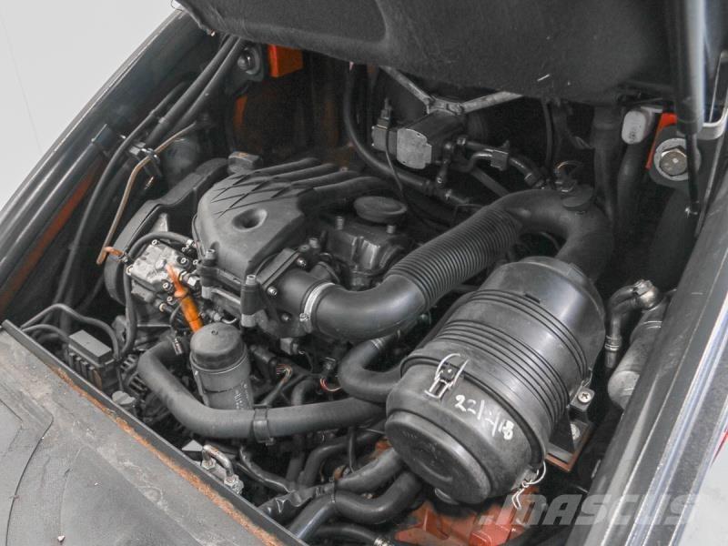 Linde H25D 392 Дизельні навантажувачі