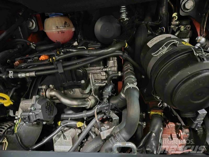 Linde H35D-02 Дизельні навантажувачі