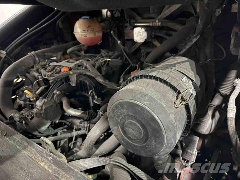 Linde H50D-02 394 Дизельні навантажувачі