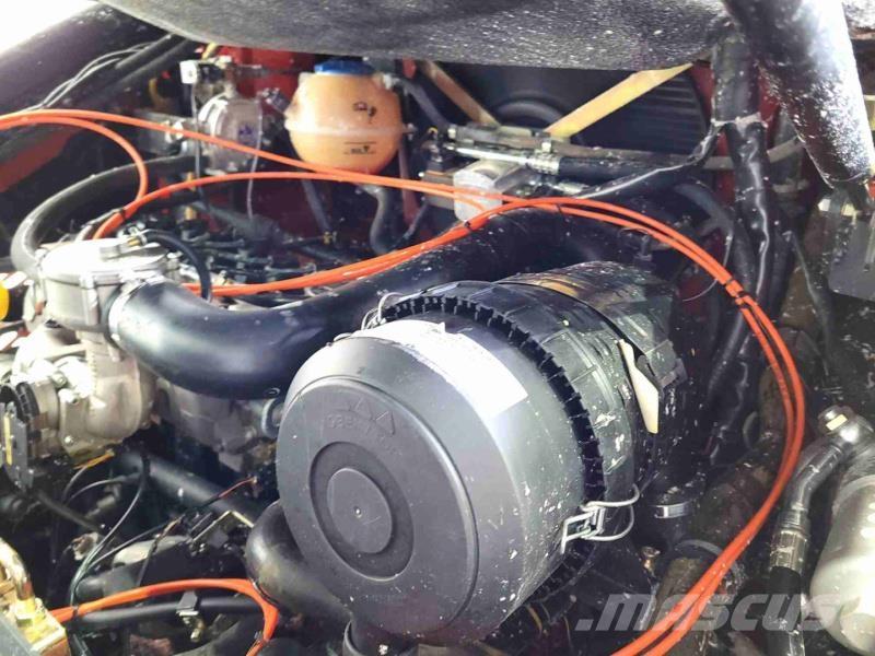 Linde H50T-02/600 394 Газові навантажувачі