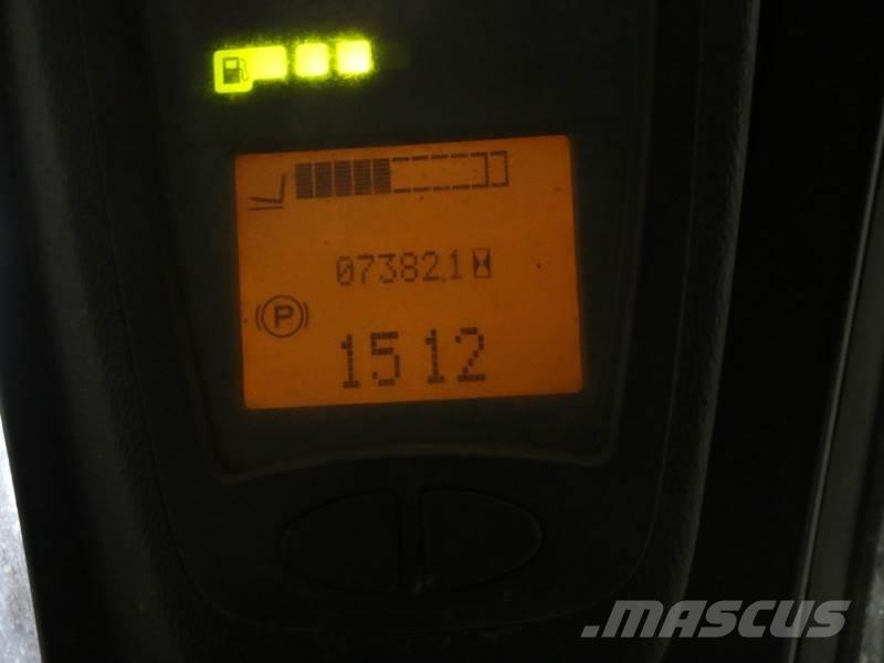 Linde H70D-02 396 DONOR Дизельні навантажувачі