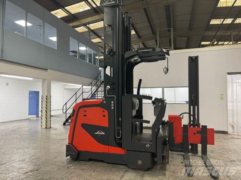 Linde K Вантажник для вузьких проходів