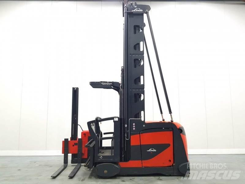 Linde K 011 Вантажник для вузьких проходів