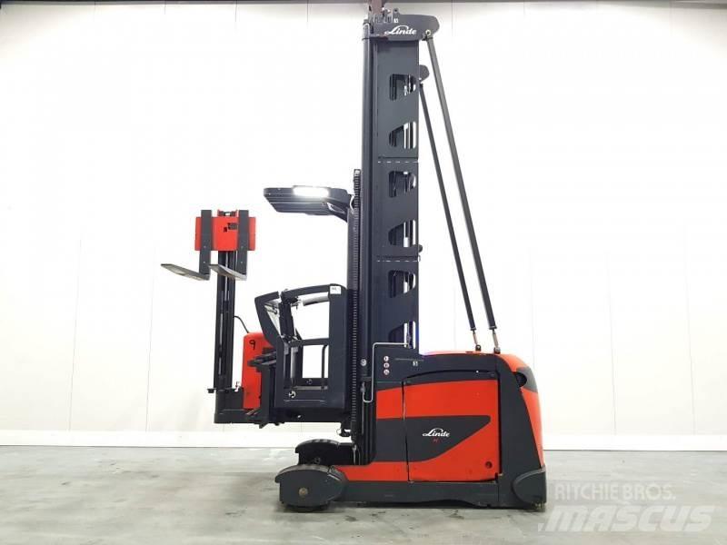Linde K 011 Вантажник для вузьких проходів