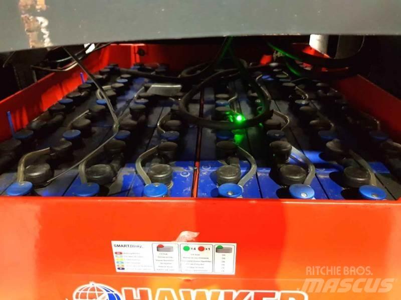 Linde K 011 Вантажник для вузьких проходів