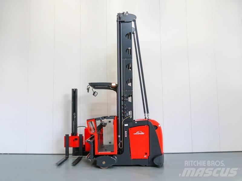 Linde K10 011 Вантажник для вузьких проходів