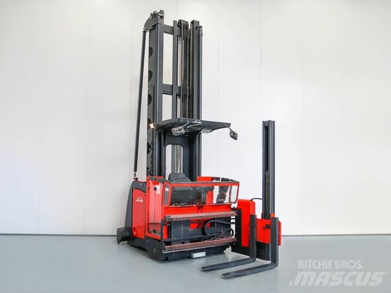 Linde K10 011 Вантажник для вузьких проходів